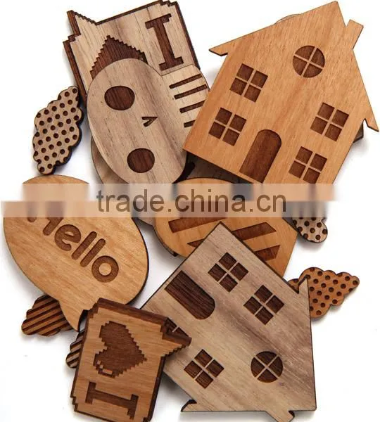 AZ5030 Mini Cnc Laser Cutting Machine for Wood Crafts Phone Case photo-4