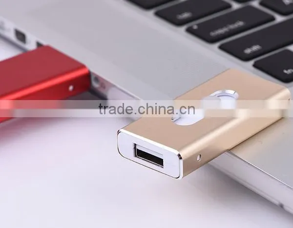 Amazing OTG Usb Thumb Drive For Iphone 128Gb photo-5