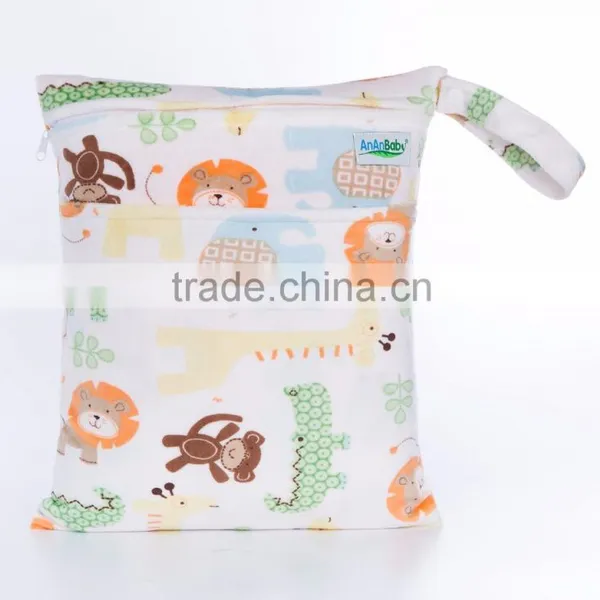 2016 Hot Selling Good Quality Customized Fashion Diaper Bag photo-6