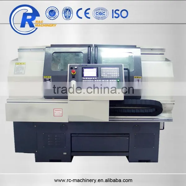 CKA6130 Flat Bed Cnc Lathe