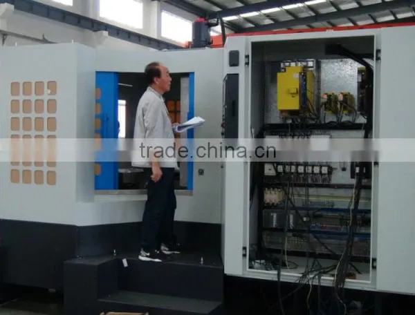 M50H Horizontal Machining Center Price photo-2