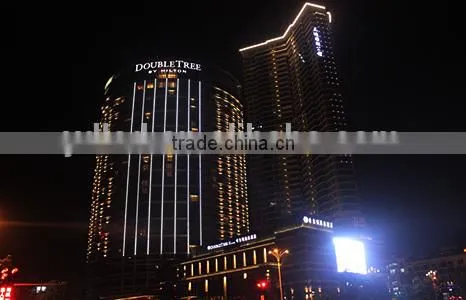 Outdoor Waterproof IP68 LED Wall Lamp Epistar Chip Drive Aluminum Tarck Type photo-2