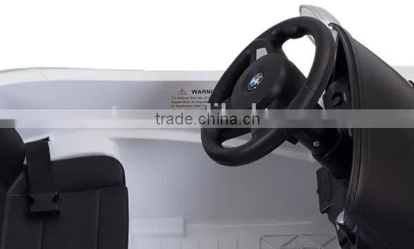 RASTAR Wholesale Toy Made in China Electric Ride on Car for Kids photo-2