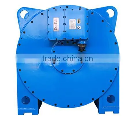 Hot Product Energy Saving 90kw Permanent Magnet Synchronous Motor photo-6