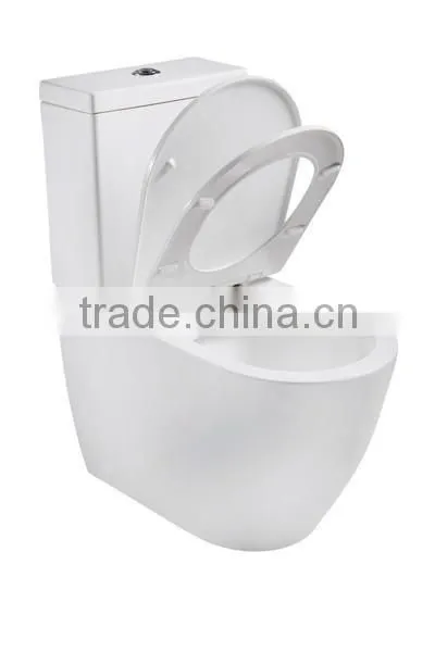 Separate Washdown Water Closet WA385 photo-5