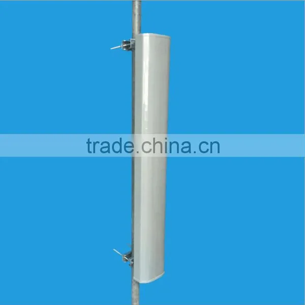 Hot Sale!!2.4 Ghz Wireless WIFI High-gain16dBi Bridge 120 Degrees Outdoor Dual Polarization Directional Sector Panel Antenna photo-3