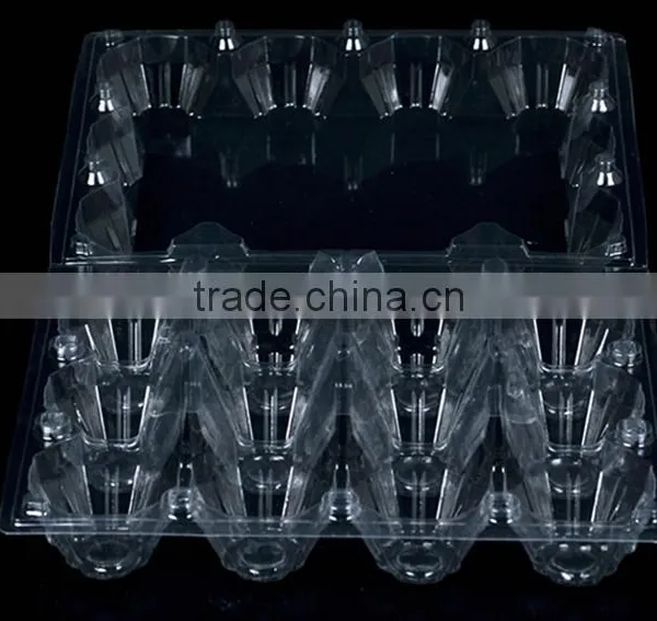 Wholesale Plastic Egg Carton Packaging photo-5