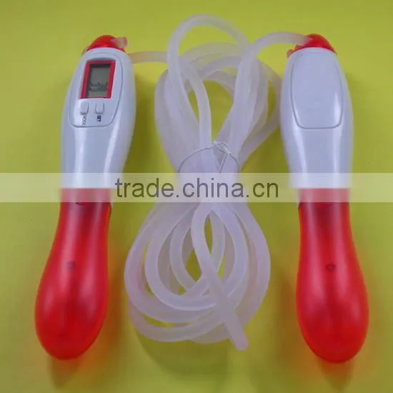 Digital jump rope counter