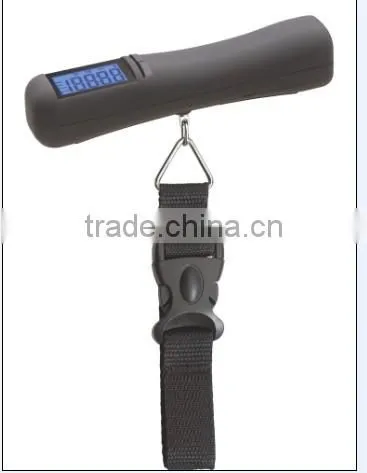 2016 Hot Selling Travel Accessory Digital Flashlight Luggage Scale photo-6