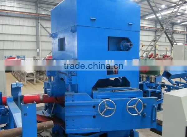 Black & Bright Bar 2-roller Frame Straightening Machine Manufacturer photo-2