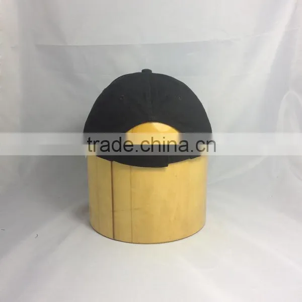 High Quality Custom Embroidered Cotton Flexfit Golf Hats Baseball Cap photo-2