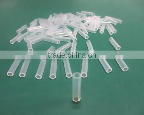 Transparent Silicone Grafting Tube 4.5*5.5mm With Food Grade FDA photo-3