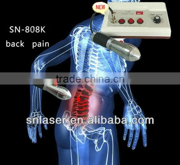 Portable Physiotherapy Laser Equipment photo-6