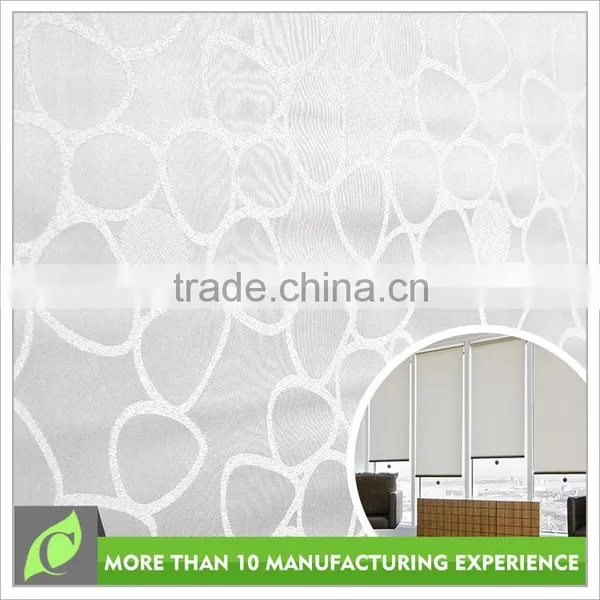 New Developed Luxury Natural Look Printed Office Curtains and Blinds photo-4