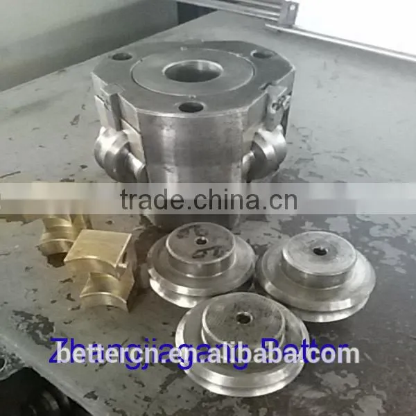 Rolling Mill Machine Tool and Die Maker, Pipe Ring Roller Dies