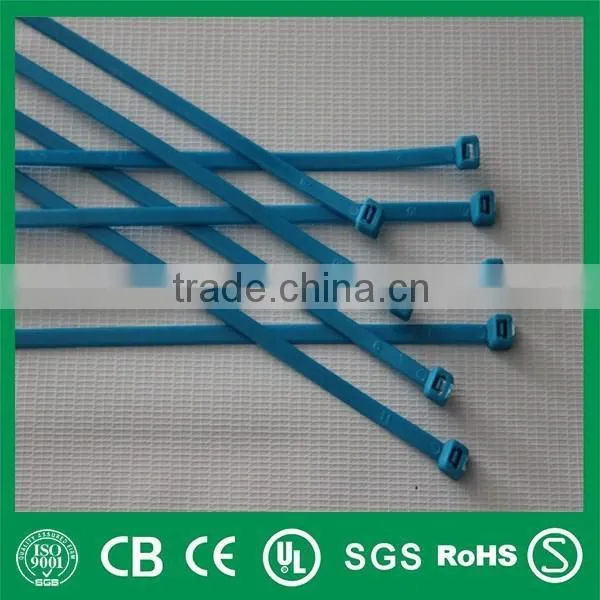 Thin CE Certificate Cable Ties photo-5