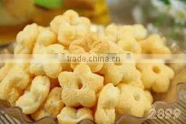 Twin Screw Extruder Corn Snack Food Machinery photo-4