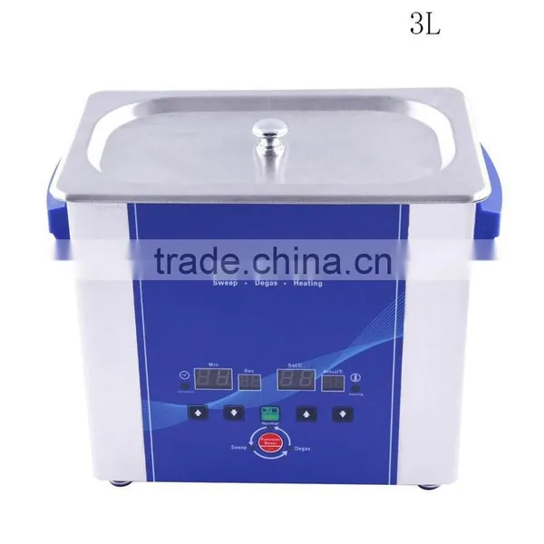 Ultrasonic Cleaner Jewellery Washing Machine SDQ030 photo-2