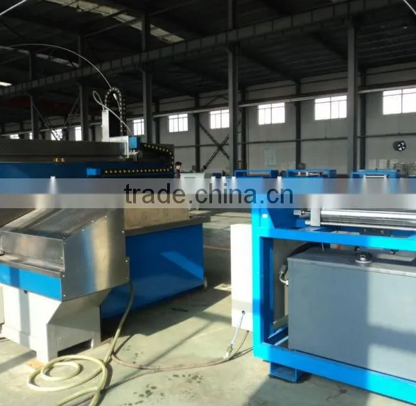 Glass Processing Machine