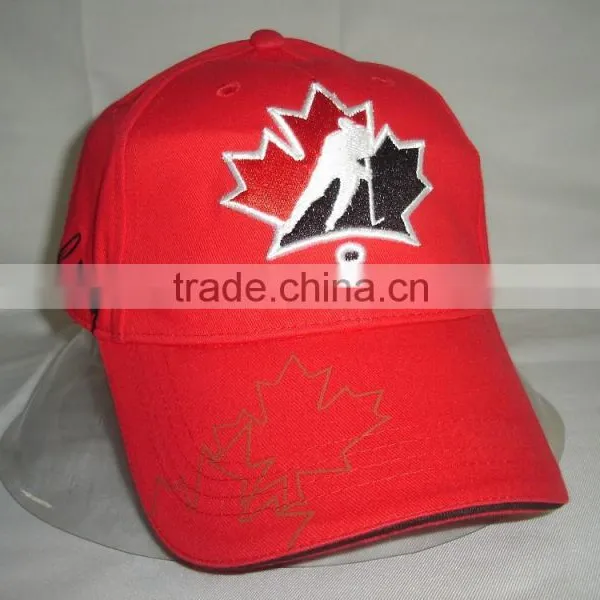 Hot Sale New Design 6 Panel Baseball Cap photo-4