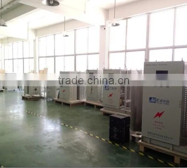 10g 7g Ozone Generator for Lab Waste Water Treatment photo-3