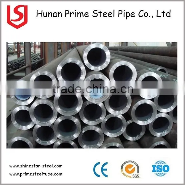 API 5L GR.B Carbon Steel Seamless Pipes AsTm A106 Grade B / C Nace Mr-0175 and Tubes for Sale