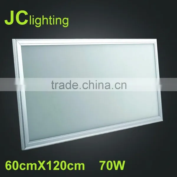 Led Residential Lighting 60x120cm 70w Led Light Panel