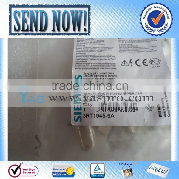 3RT1945-6A Single Phase Electrical Contactor photo-3