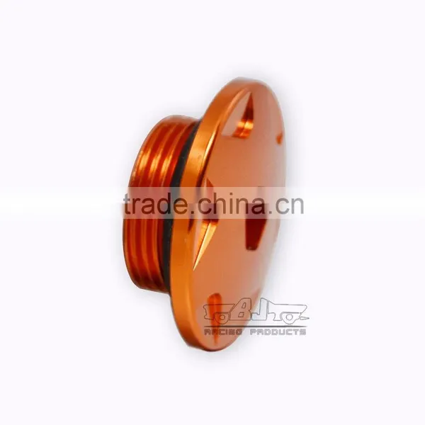 BJ-ECP-KT001 New Motorcycle Accessories Aluminum Engine Cover Camshaft Plug For KTM DUKE 125/200/390 photo-3