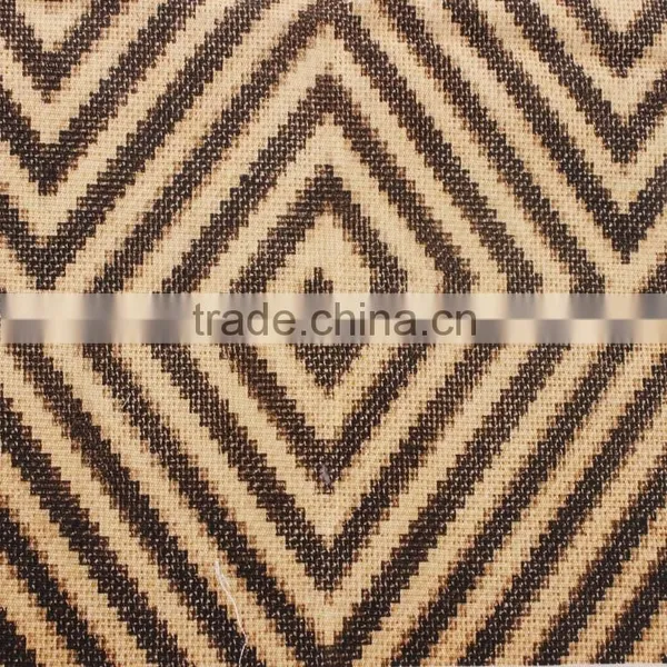 Digital Printing Check Fabric Cotton Canvas Dress Fabric for Lady Dresses photo-2