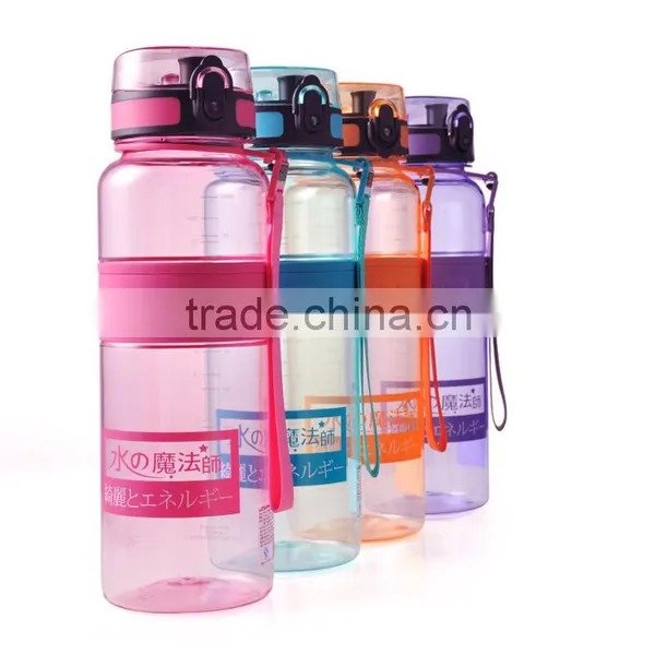 1L UZSPACE Triton Sport Plastic Bottle for Drinking Water photo-2