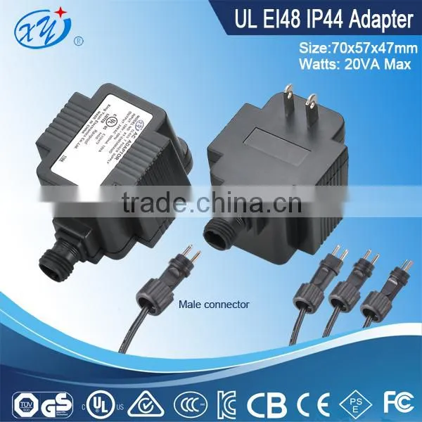 Rainproof ac Adapter IP 44 Rated photo-3