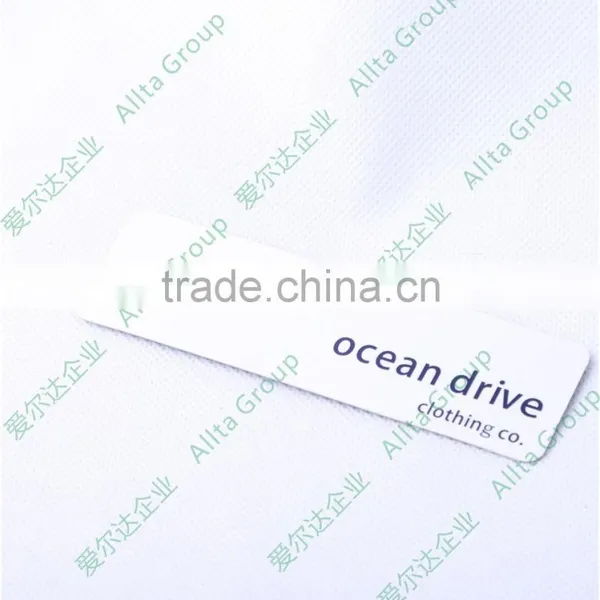 China Cheap Hang Tag Custom, Clothing Label Maker, Private Label Manufacturers photo-2