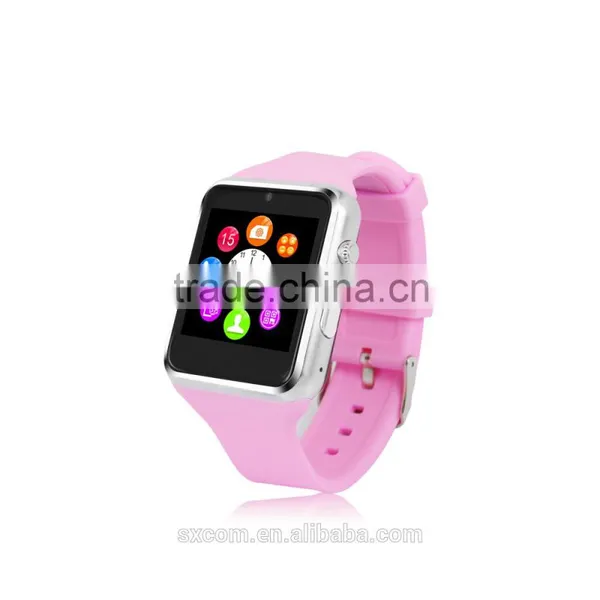 2016 Cheap Smart Watch Bluetooth Android Wrist Watch Phone GSM 2G 1.54'' Capacitance Touch Screen 1.3M Camera photo-4