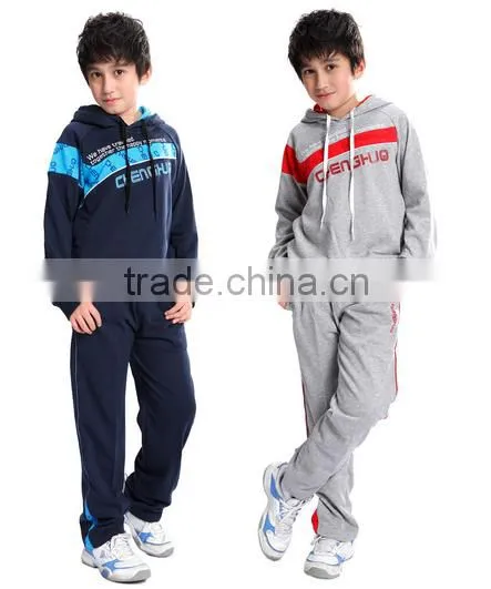 Children Hooded Sweatshirt From China Custom Sublimation Sweatshirt photo-2