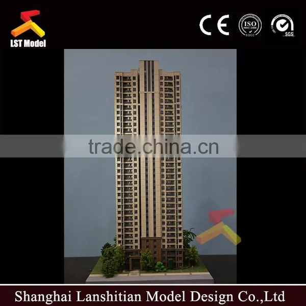 High Level Building Model Making With Low Cost photo-3