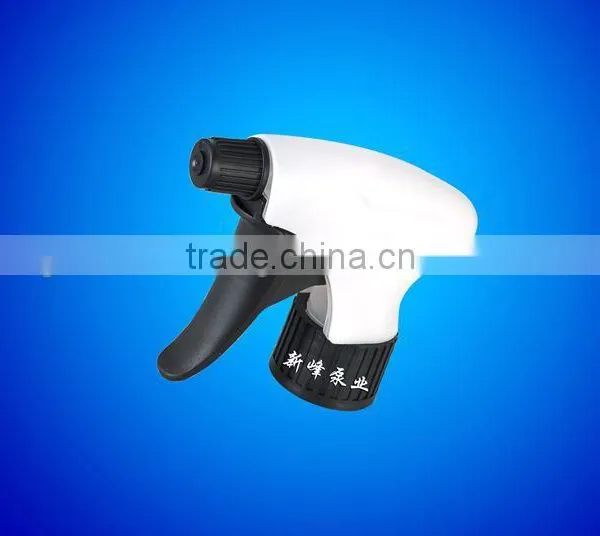2015 High Quality Plastic Trigger Sprayer for Air Freshener photo-3