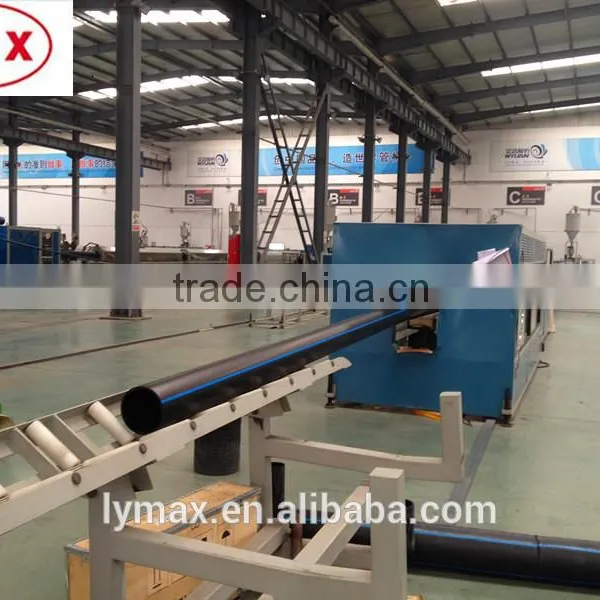 DN 90mm PN16 SDR11 PE100 HDPE PIPE for Water Supply photo-2
