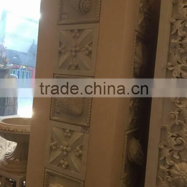 Artificial Sandstone 3d Wall Panel photo-3
