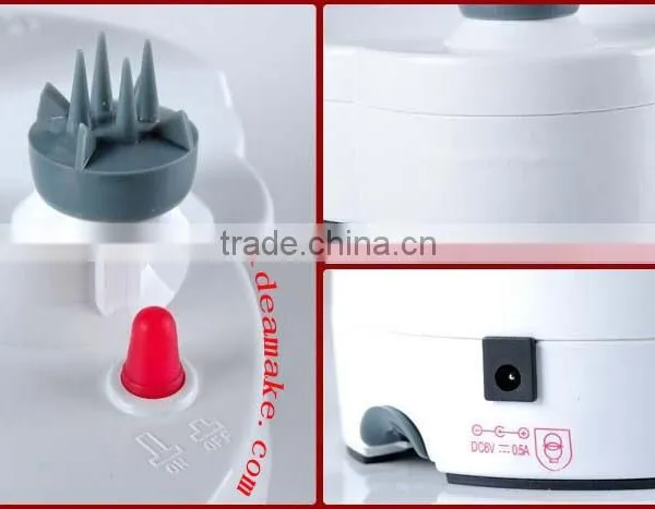 Automatic Potato Peeler Automatic Apple Peeler Kitchen Peeler Battery Operated Apple Peeler Rechargeable Apple Peeler 2015 New photo-4