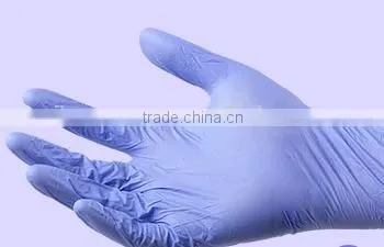 Disposable Nitrile Gloves CE ISO FDA APPROVED photo-2