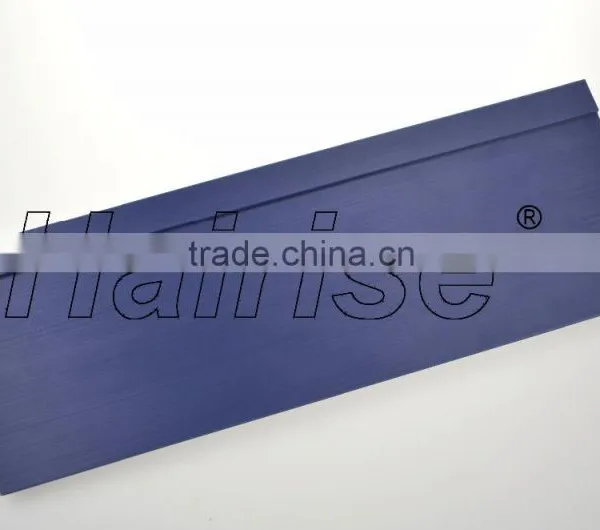 Conveyor Plastic Thick Linear Guide Rail With Good Performance photo-4