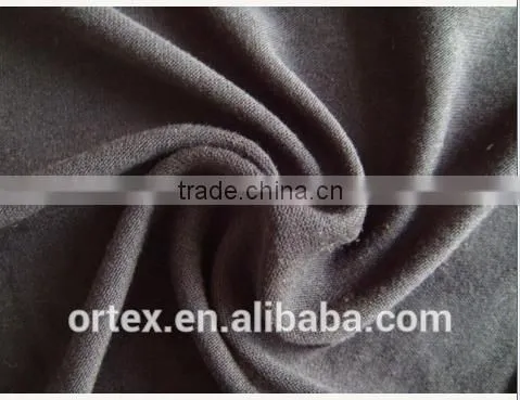 95% Modal 5% Spandex Fabric Single Jersey Knitted Fabric for Garment,T-shirts photo-6