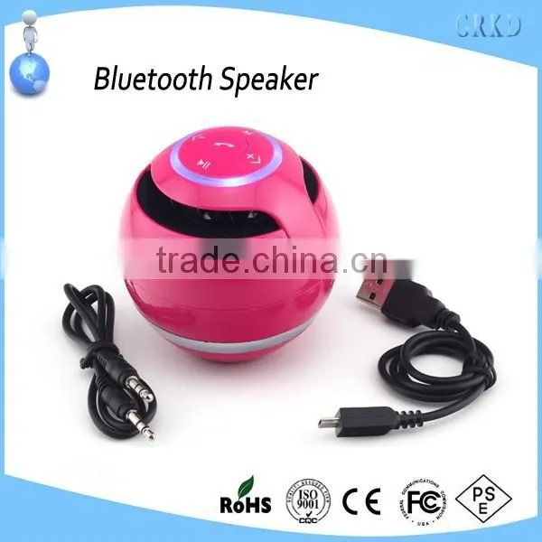 2015 New Product Bluetooth Mini Speaker for IPhone Samsung Tablet PC photo-4