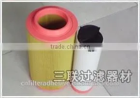 Good Quality Professional PU Adhesive for Air Filter Using