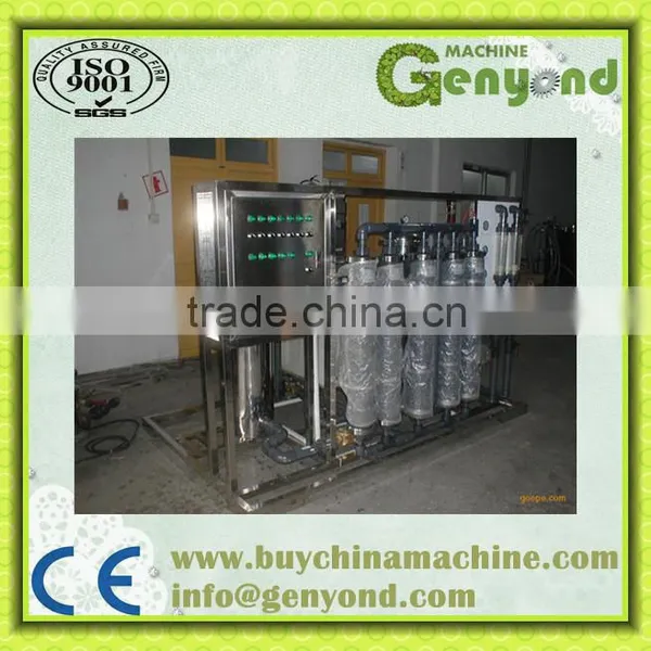 Industrial Pure Water Filter/RO Pure Water Filter Machine