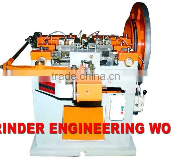 Nail Making Machines