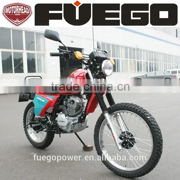 Cheap Vertical Engine 150cc Dirt Bike photo-4