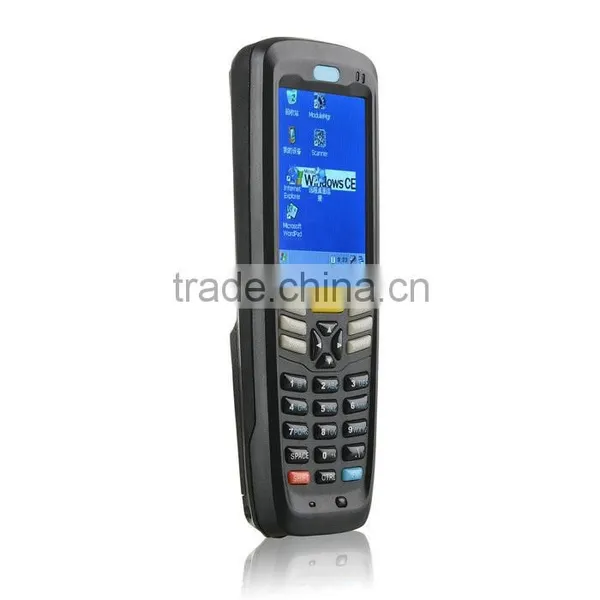 Supplier Touch Screen Small Handheld PDA Barcode Scanner Machine photo-3