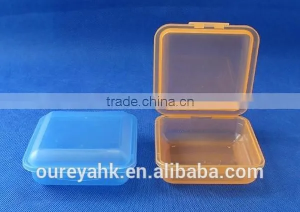 Nontoxic Harmless Food Grade PPplastic Lunch Box and Snack Box photo-2